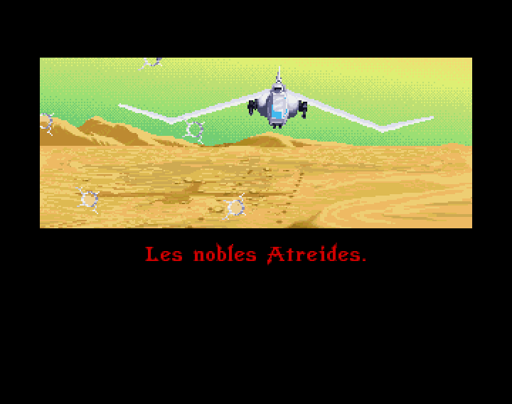 Dune II - La Bataille pour Arrakis/02.png